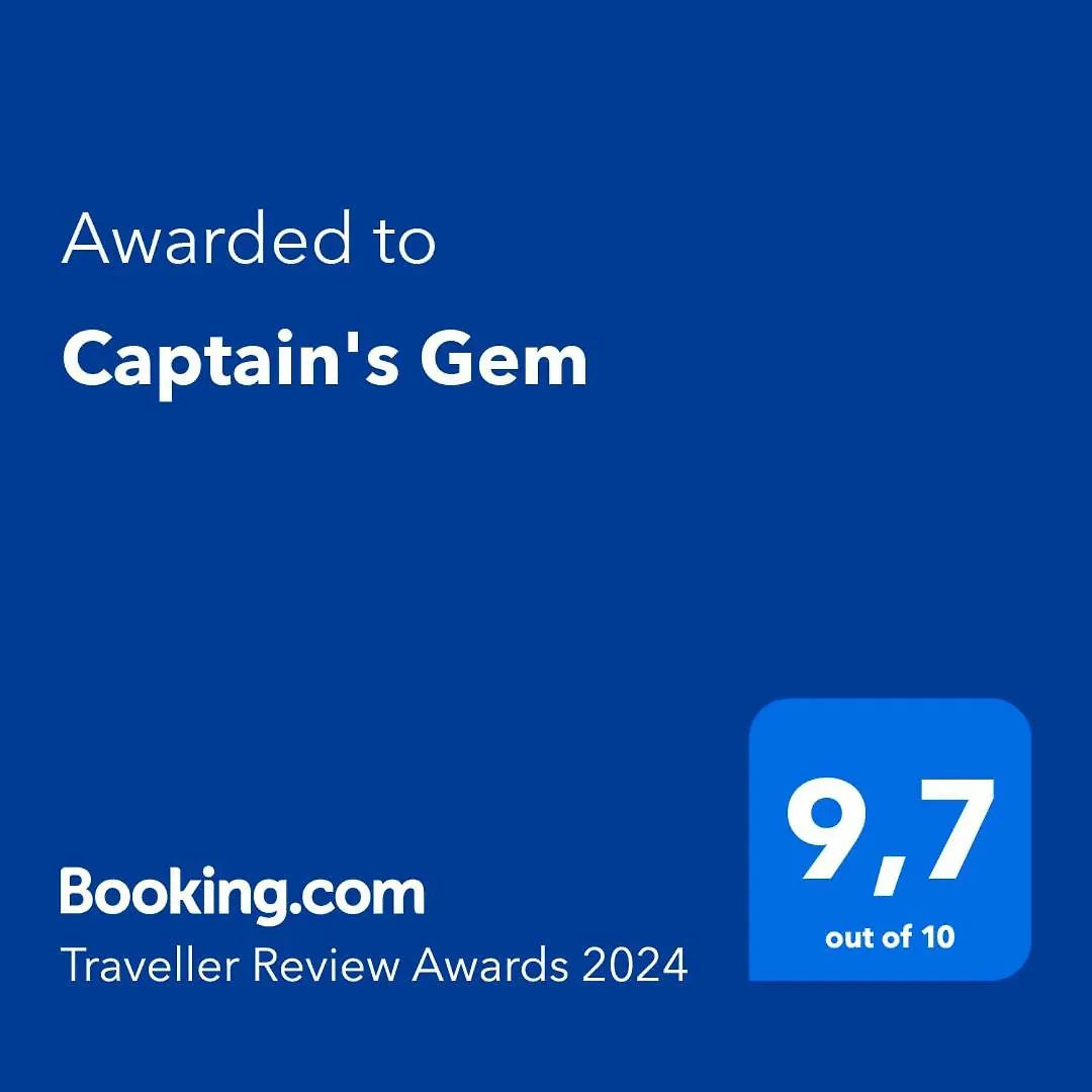 Prázdninový dům Captain'S Gem Sami  Řecko