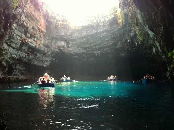 Captain'S Gem Sami  Sami (Kefalonia)