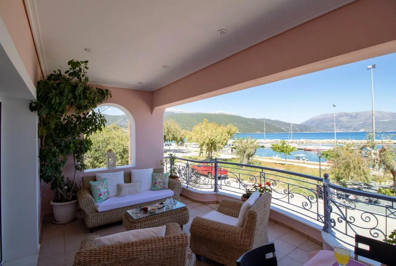 Captain'S Gem Sami  Prázdninový dům Sami (Kefalonia)