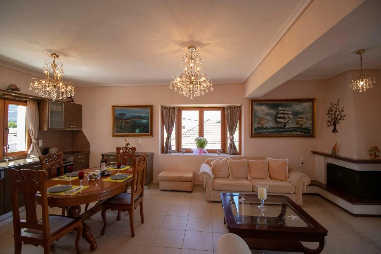 Captain'S Gem Sami  Prázdninový dům Sami (Kefalonia)
