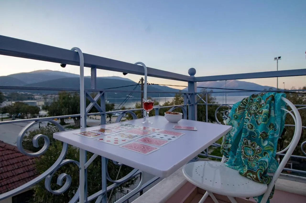 Captain'S Gem Sami  Greece